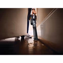 Black & Decker BHHV520JF-QW aspirateur de table Noir, Argent, Titane Sans sac - Vue supplémentaire 16