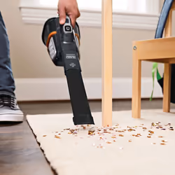 Black & Decker BHHV520JF-QW aspirateur de table Noir, Argent, Titane Sans sac - Vue supplémentaire 20