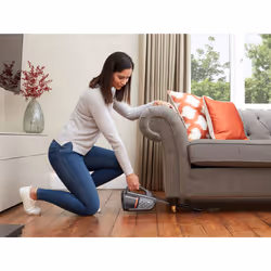 Black & Decker BHHV520JF-QW aspirateur de table Noir, Argent, Titane Sans sac - Vue supplémentaire 22