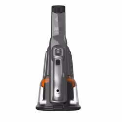 Black & Decker BHHV520JF-QW aspirateur de table Noir, Argent, Titane Sans sac - Vue supplémentaire 5