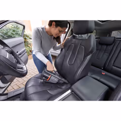 Black & Decker BHHV520JF-QW aspirateur de table Noir, Argent, Titane Sans sac - Vue supplémentaire 9