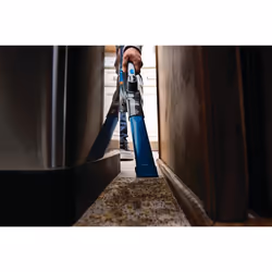 Black & Decker BHHV520BF-QW aspirateur de table Bleu, Argent, Titane Sans sac - Vue supplémentaire 13