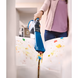 Black & Decker BHHV520BF-QW aspirateur de table Bleu, Argent, Titane Sans sac - Vue supplémentaire 15