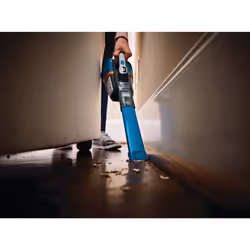 Black & Decker BHHV520BF-QW aspirateur de table Bleu, Argent, Titane Sans sac - Vue supplémentaire 16