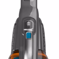 Black & Decker BHHV520BF-QW aspirateur de table Bleu, Argent, Titane Sans sac - Vue supplémentaire 4