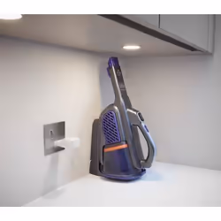 Black & Decker BHHV520BFP aspirateur de table Noir, Violet Sans sac - Vue supplémentaire 10