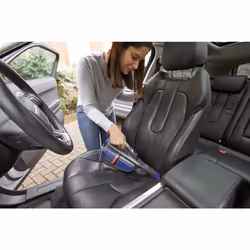 Black & Decker BHHV520BFP aspirateur de table Noir, Violet Sans sac - Vue supplémentaire 11