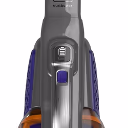 Black & Decker BHHV520BFP aspirateur de table Noir, Violet Sans sac - Vue supplémentaire 4
