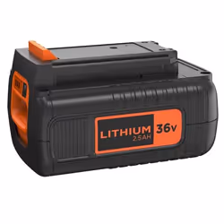 Black & Decker BL2536 Batterie