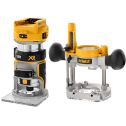 DeWALT DCW604N-XJ routeur de tuiles