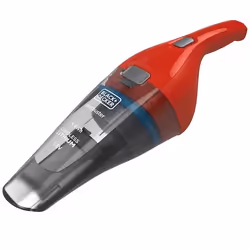 Aspirateur sans fil Black & Decker NVC115WAR-QW; 3,6 V; 1,5 Ah accu.