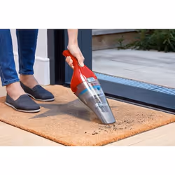 Aspirateur sans fil Black & Decker NVC115WAR-QW; 3,6 V; 1,5 Ah accu.