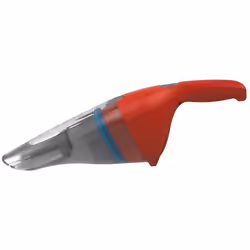 Aspirateur sans fil Black & Decker NVC115WAR-QW; 3,6 V; 1,5 Ah accu.
