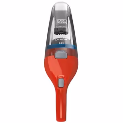 Aspirateur sans fil Black & Decker NVC115WAR-QW; 3,6 V; 1,5 Ah accu. - Vue supplémentaire 6