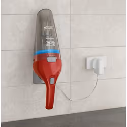 Aspirateur sans fil Black & Decker NVC115WAR-QW; 3,6 V; 1,5 Ah accu. - Vue supplémentaire 7