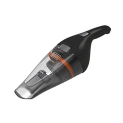 Black & Decker NVC115BJL-QW aspirateur de table Noir Sans sac