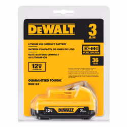 DeWALT DCB124-XJ batterie et chargeur d'outil électroportatif - Vue supplémentaire 5