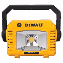 DeWALT DCL077-XJ feux de travail Noir, Jaune