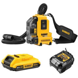 Dewalt - DWH161D1-QW Aspirateur portable Brushless xr 18V - 1 x 2.0Ah batterie + chargeur