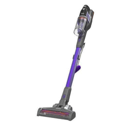 Black & Decker BHFEV182CP aspirateur de table Violet Sans sac