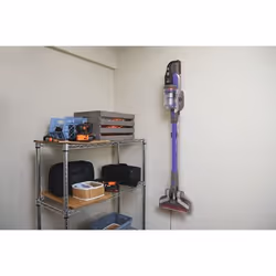 Black & Decker BHFEV182CP aspirateur de table Violet Sans sac - Vue supplémentaire 12