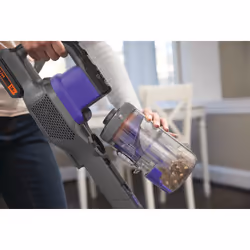Black & Decker BHFEV182CP aspirateur de table Violet Sans sac - Vue supplémentaire 17