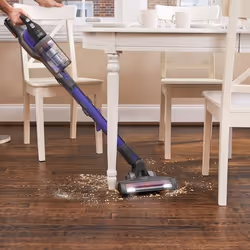 Black & Decker BHFEV182CP aspirateur de table Violet Sans sac - Vue supplémentaire 7