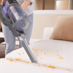 Black & Decker BHFEV182CP aspirateur de table Violet Sans sac - Vue supplémentaire 8