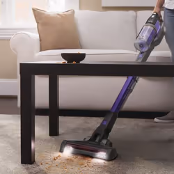 Black & Decker BHFEV182CP aspirateur de table Violet Sans sac - Vue supplémentaire 9