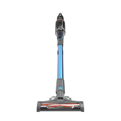 Black & Decker BHFEV362D aspirateur balai et balai électrique Batterie Sec Sans sac 0,75 L Bleu, Titane 2 Ah