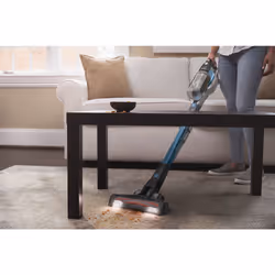 Black & Decker BHFEV362D aspirateur balai et balai électrique Batterie Sec Sans sac 0,75 L Bleu, Titane 2 Ah - Vue supplémentaire 5