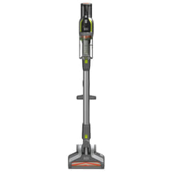 Black & Decker BHFEV362DA aspirateur balai et balai électrique Batterie Sec Sans sac 0,75 L Gris, Citron vert 2 Ah