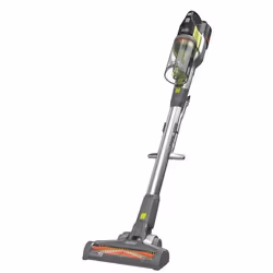 Black & Decker BHFEV362DA aspirateur balai et balai électrique Batterie Sec Sans sac 0,75 L Gris, Citron vert 2 Ah