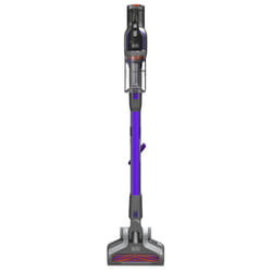 Black & Decker BHFEV362DP aspirateur de table Aluminium, Violet Sans sac