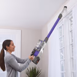 Black & Decker BHFEV362DP aspirateur de table Aluminium, Violet Sans sac - Vue supplémentaire 10