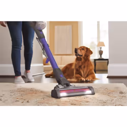 Black & Decker BHFEV362DP aspirateur de table Aluminium, Violet Sans sac - Vue supplémentaire 14