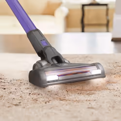 Black & Decker BHFEV362DP aspirateur de table Aluminium, Violet Sans sac - Vue supplémentaire 9
