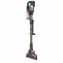 Black & Decker BHFEV36B2D aspirateur de table Or, Titane Sans sac