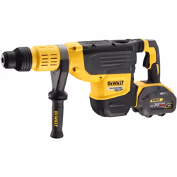 Description: Révolution sans fil : la nouvelle gamme DEWALT XR FLEXVOLT des outils offre la puissance pour les applications l ...