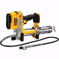 Pulvérisateur de lubrifiant sans fil DeWalt DCGG571NK-XJ; 18 V (sans batterie et chargeur)