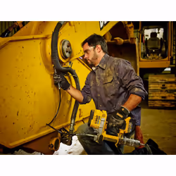 Pulvérisateur de lubrifiant sans fil DeWalt DCGG571NK-XJ; 18 V (sans batterie et chargeur)