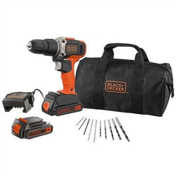 Black & Decker BCD003BA10S-QW perceuse 1400 tr/min
