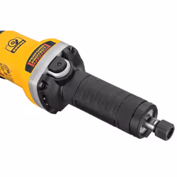 DeWALT DWE4997-QS meuleuse à matrices et droite Meuleuse droite 25000 tr/min Noir, Jaune 1300 W - Vue supplémentaire 10