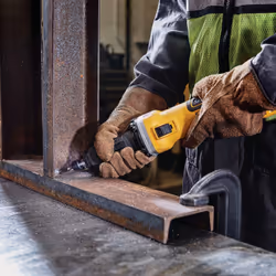 DeWALT DWE4997-QS meuleuse à matrices et droite Meuleuse droite 25000 tr/min Noir, Jaune 1300 W - Vue supplémentaire 6