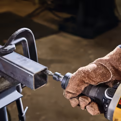 DeWALT DWE4997-QS meuleuse à matrices et droite Meuleuse droite 25000 tr/min Noir, Jaune 1300 W - Vue supplémentaire 7