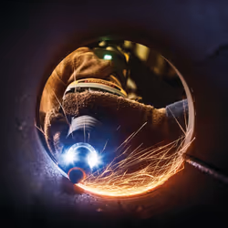 DeWALT DWE4997-QS meuleuse à matrices et droite Meuleuse droite 25000 tr/min Noir, Jaune 1300 W - Vue supplémentaire 8