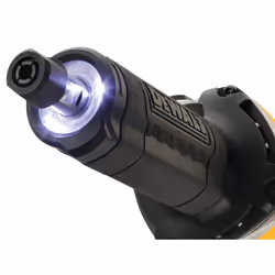 DeWALT DWE4997-QS meuleuse à matrices et droite Meuleuse droite 25000 tr/min Noir, Jaune 1300 W - Vue supplémentaire 9