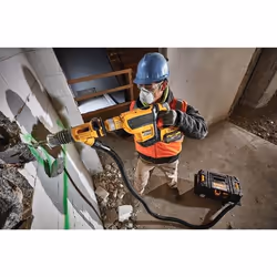 DeWALT DCH614N 380 tr/min SDS Max 6,8 kg Noir, Jaune - Vue supplémentaire 10