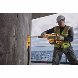 DeWALT DCH614N 380 tr/min SDS Max 6,8 kg Noir, Jaune - Vue supplémentaire 11