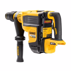 DeWALT DCH614N 380 tr/min SDS Max 6,8 kg Noir, Jaune